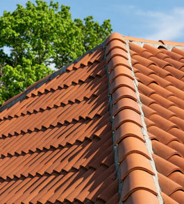 Clay Tile Roofing Yorba Linda