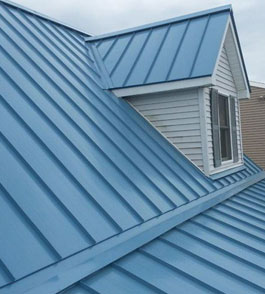 Metal Roofing  in Yorba Linda