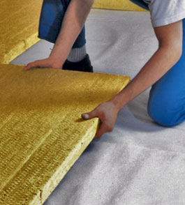Roof Insulation in Yorba Linda