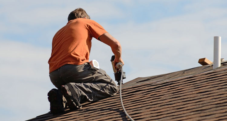 Residential Roof Replacement Yorba Linda