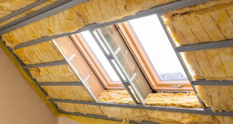 Rigid Roof Insulation Yorba Linda