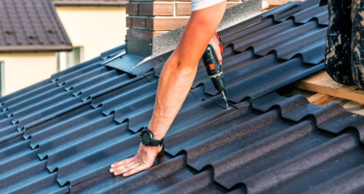 Rubber Roof Repair Yorba Linda